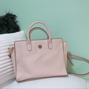 Pink Tory Burch Handbag